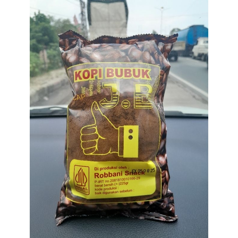 

Kopi Jempol Baru Asli Lampung