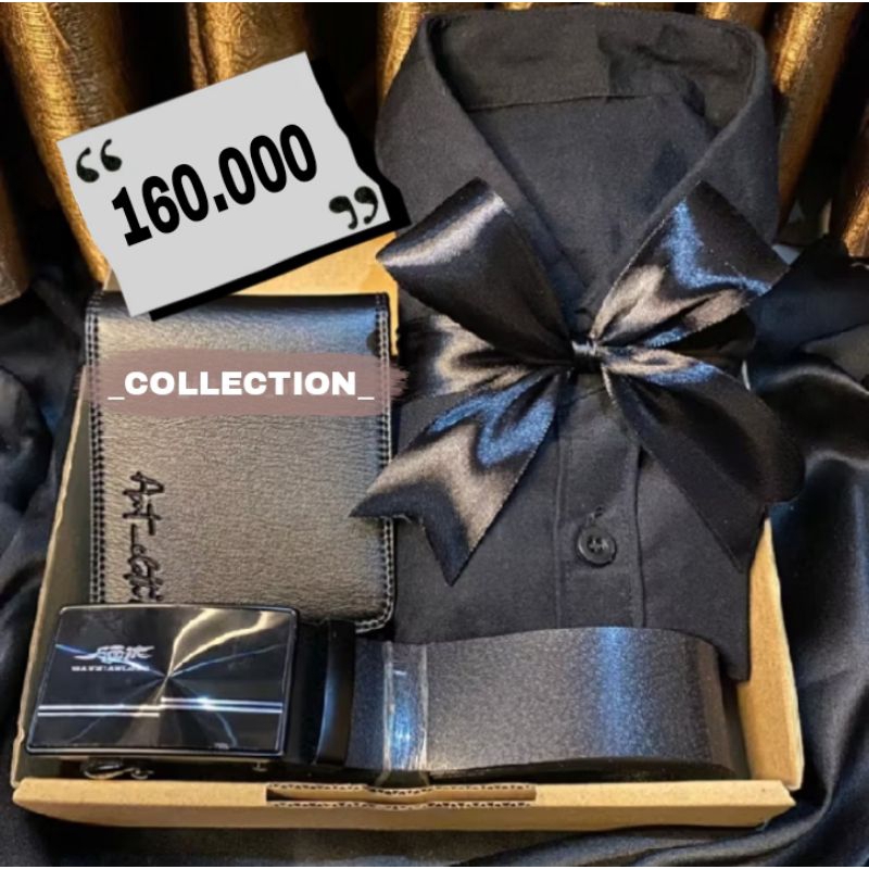 

GIFTBOX PREMIUM KADO ULTAH COWOK100%