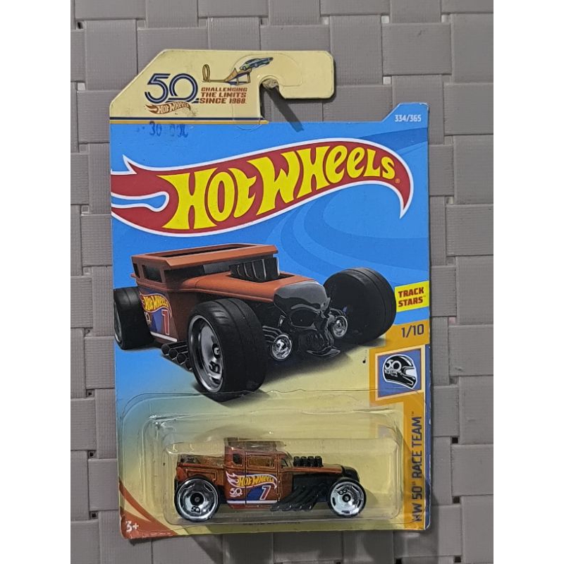 Hotwheels Bone Shaker