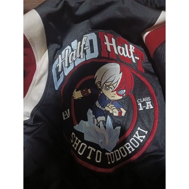 varsity fth todoroki