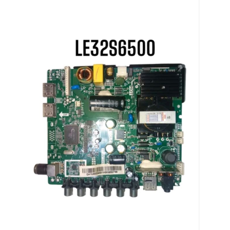 MAENBOARD LED TV SANYO LE32S6500
