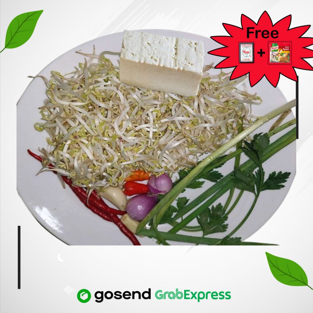 

Oseng Toge Siap Masak Untuk [+- 3 porsi]