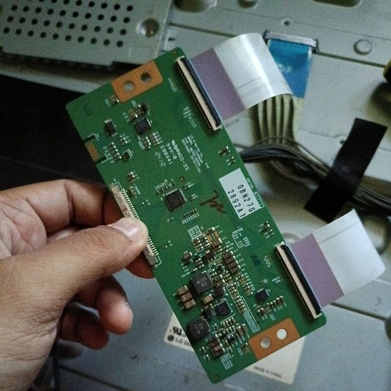 tcon ticon lg 32ls3110 original