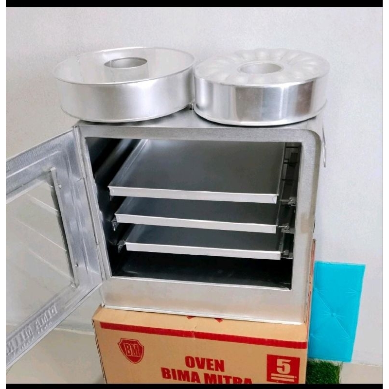 Oven Tangkring Bima 3 Susun + Loyang