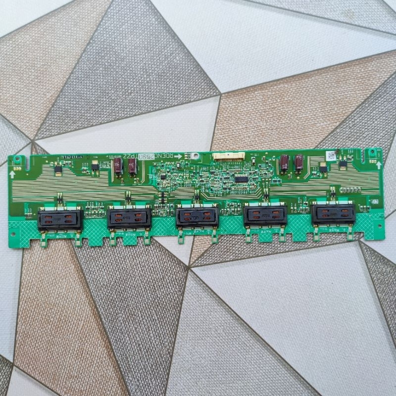 inverter Backlight ori tv sharp LC-32L407I LC32L407I LC - 32L407I