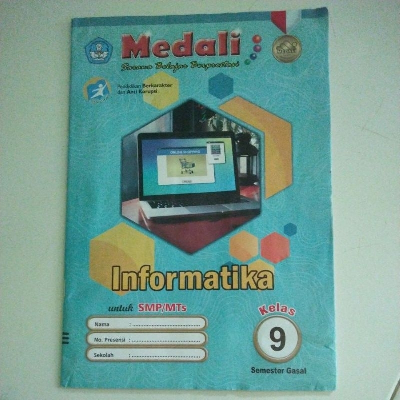 LKS Informatika kelas 9