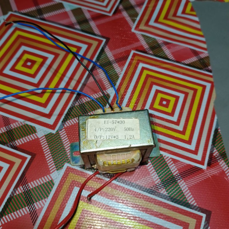 Trafo copotan speaker gmc 888m