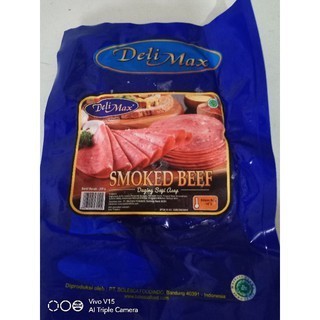 

Smoke beef delimax 200gr