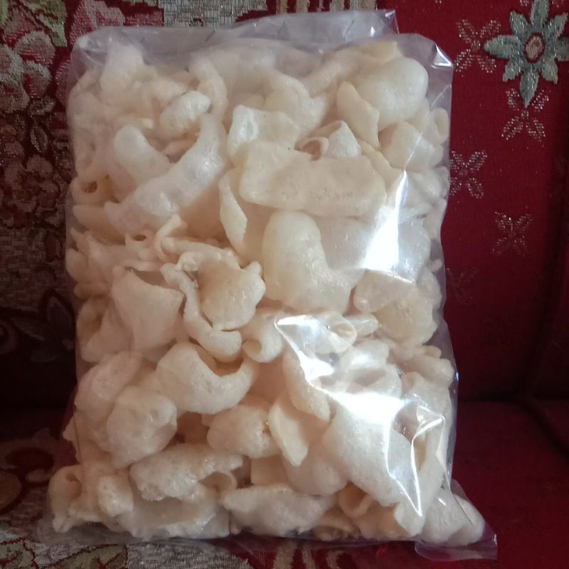 

krupuk rambak sapi bantat