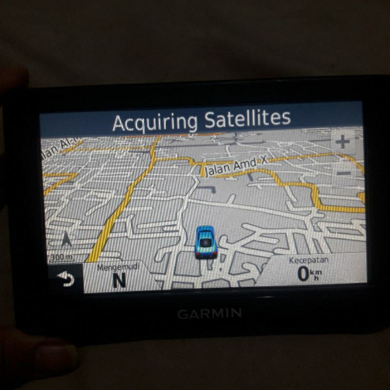 GPS GARMIN NUVI 52LM Tanpa Pulsa Inet Murah