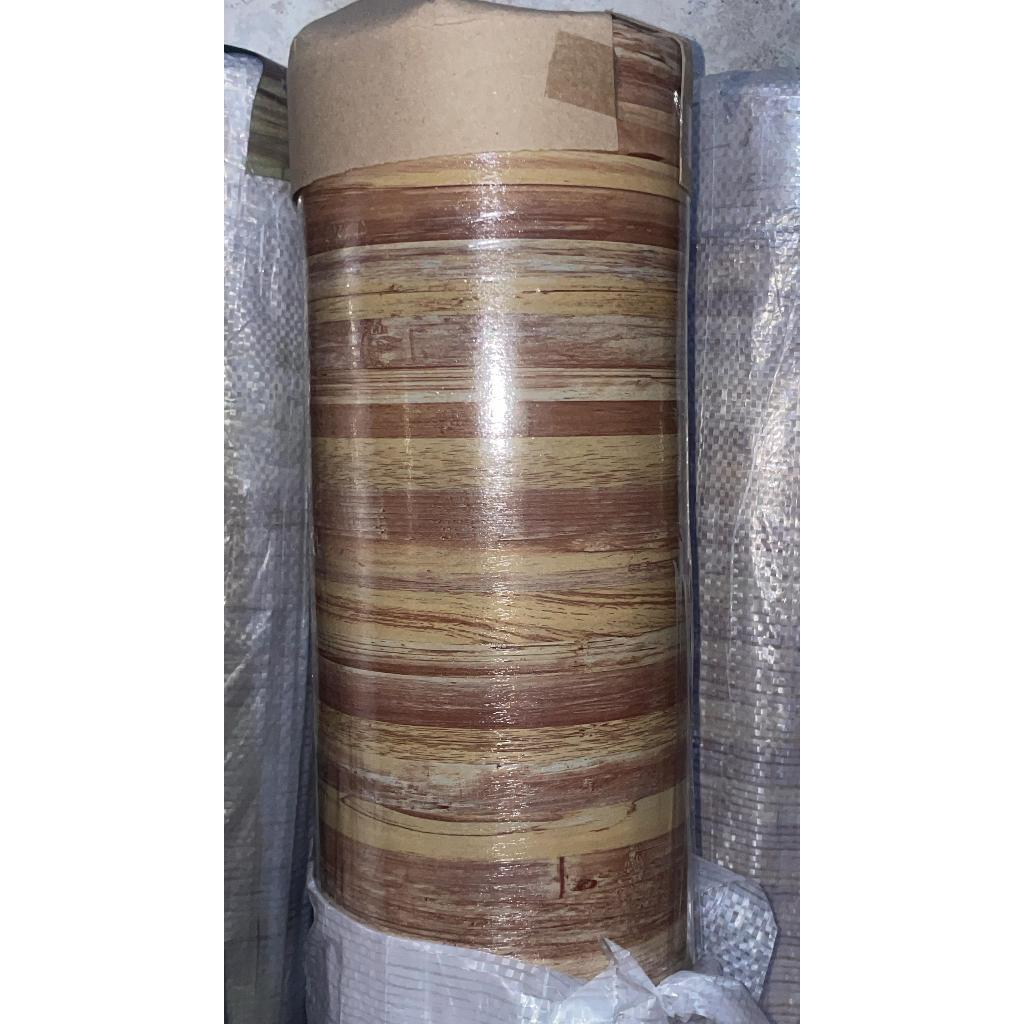 Tikar Karpet Lantai Vinyl Marmer Kayu Tebal Anti Licin Air Meteran Lebar 2M Murah di makassar