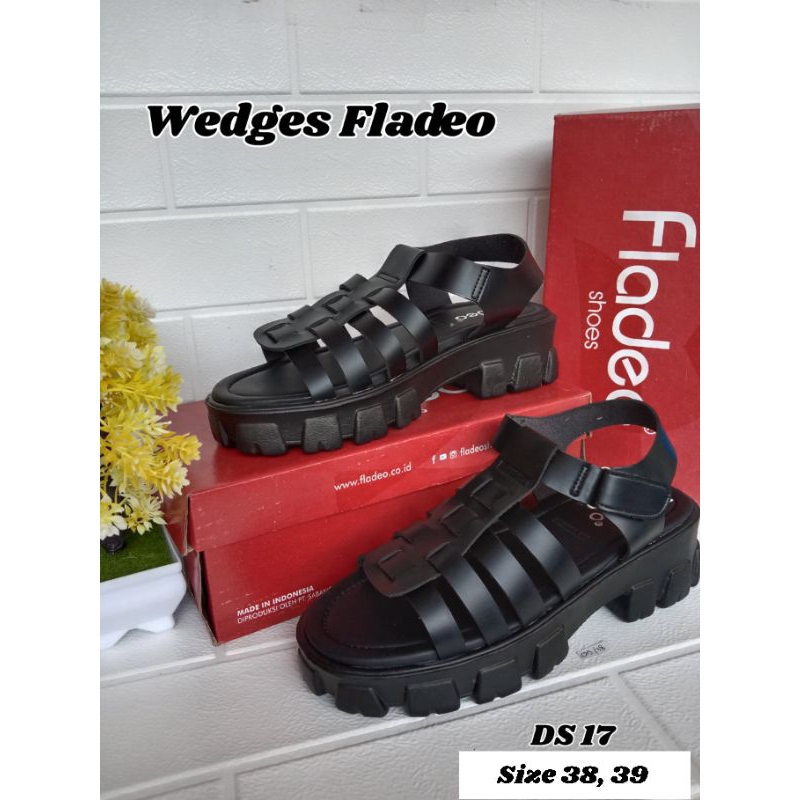 Wedges Fladeo