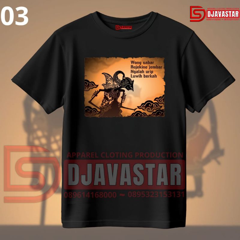 KAOS SAWANG SINAWANG