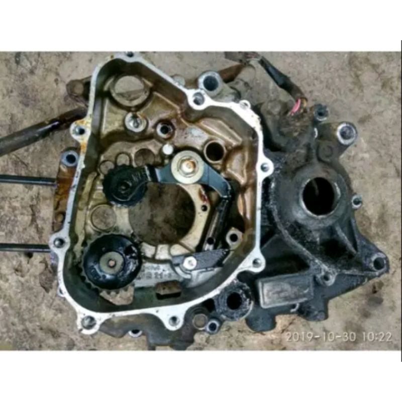 krengkes kalter kiri Revo absolute blade new revo fit PNP copotan ori seken