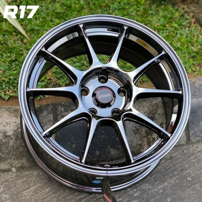 velg mobil 17 TC10X SSW THAILAND R17 Innova terios rush Xpander crv