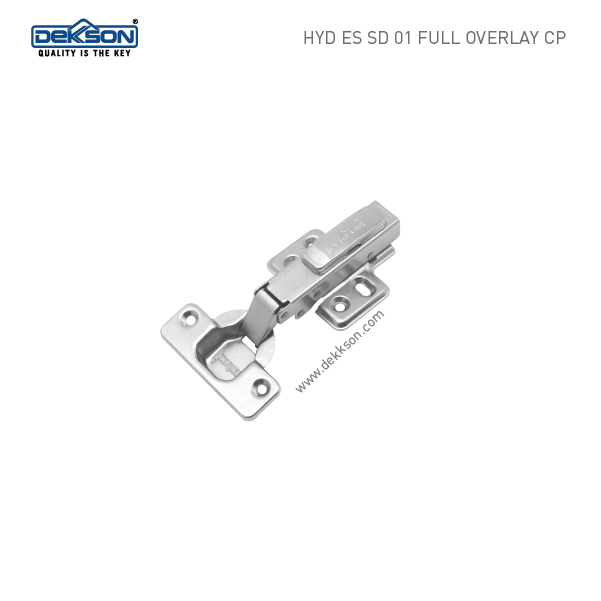 Engsel Sendok DEKSON Full Lurus Overlay (2 pcs)