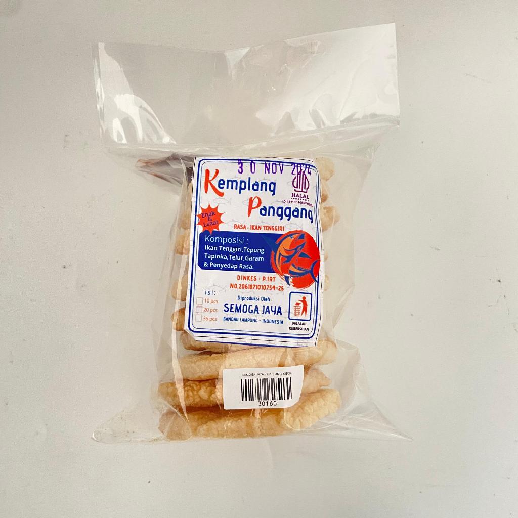 

Kemplang Panggang Semoga Jaya isi 10 Pcs
