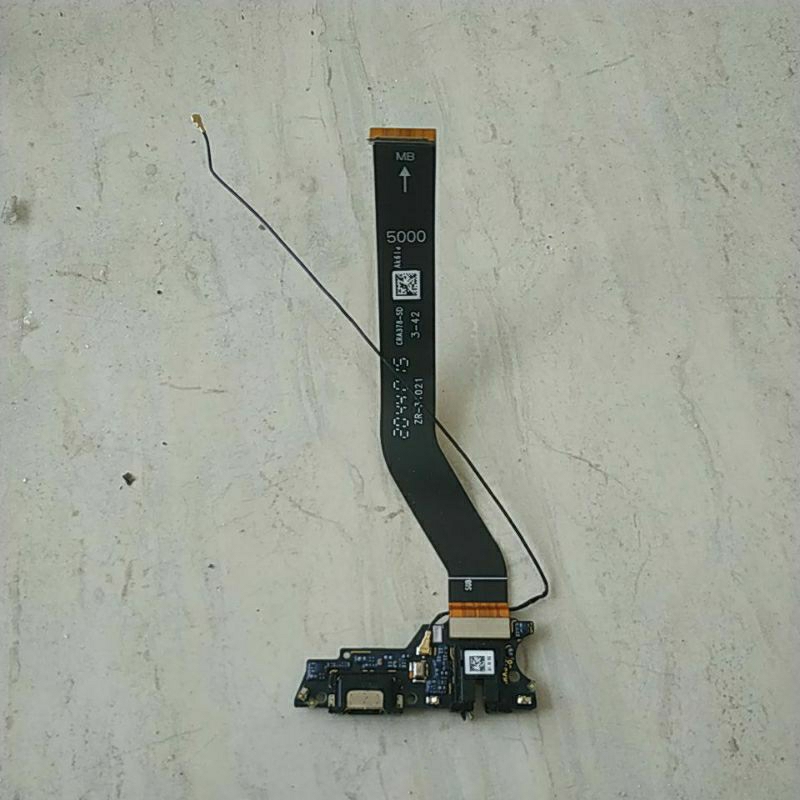 board cas bekas Realme c17