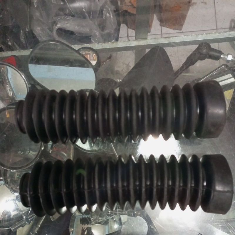 Karet Shock Depan Pelindung Shock Depan
