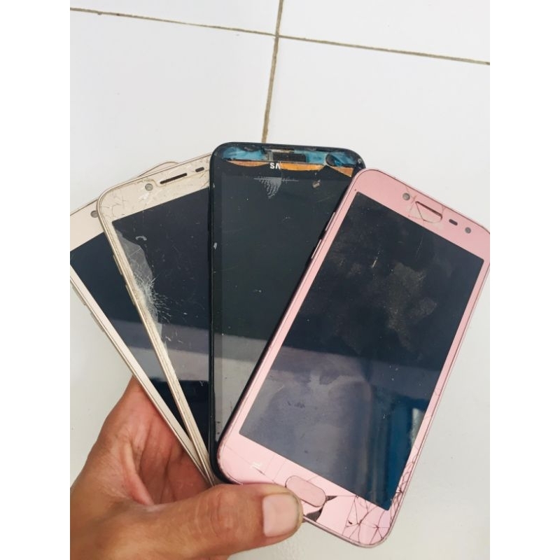 J250F J2 PRO MINUS LCD