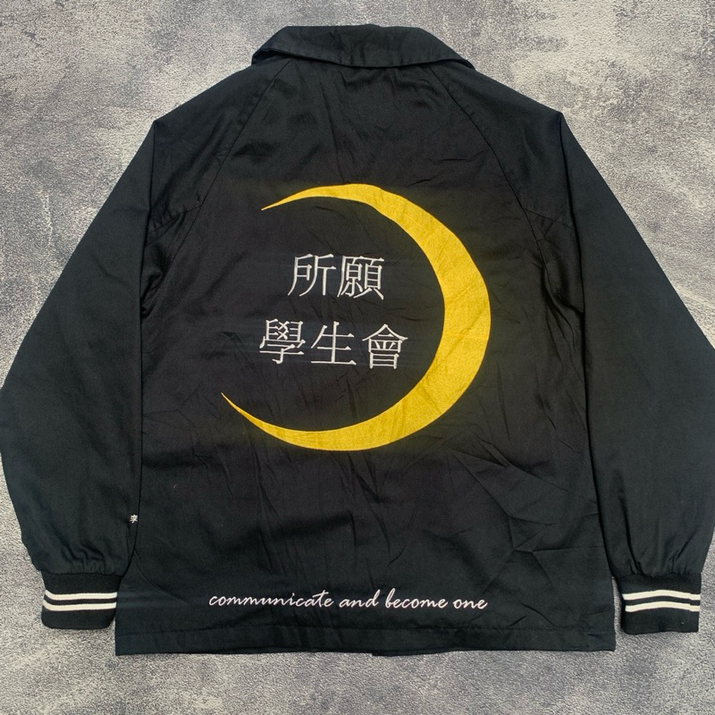 Jaket Casual Second / Coach Jaket Second