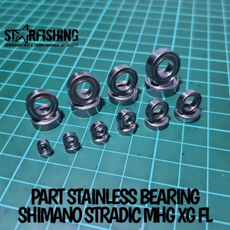 Part Bearing 19 SHIMANO STRADIC 4000 5000 MHG XG FL