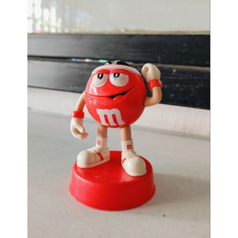 display figure Mnm