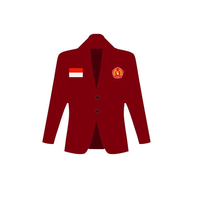 Jas Merah Maron PMKRI