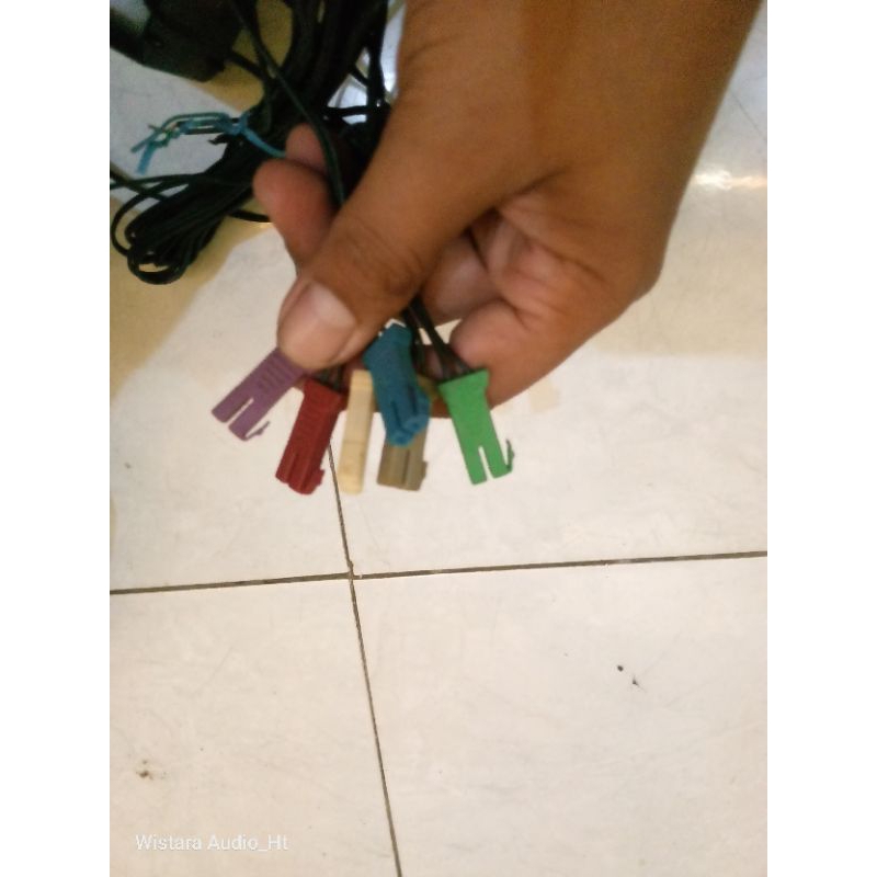 Kabel home theater Panasonic/Philips/Sony