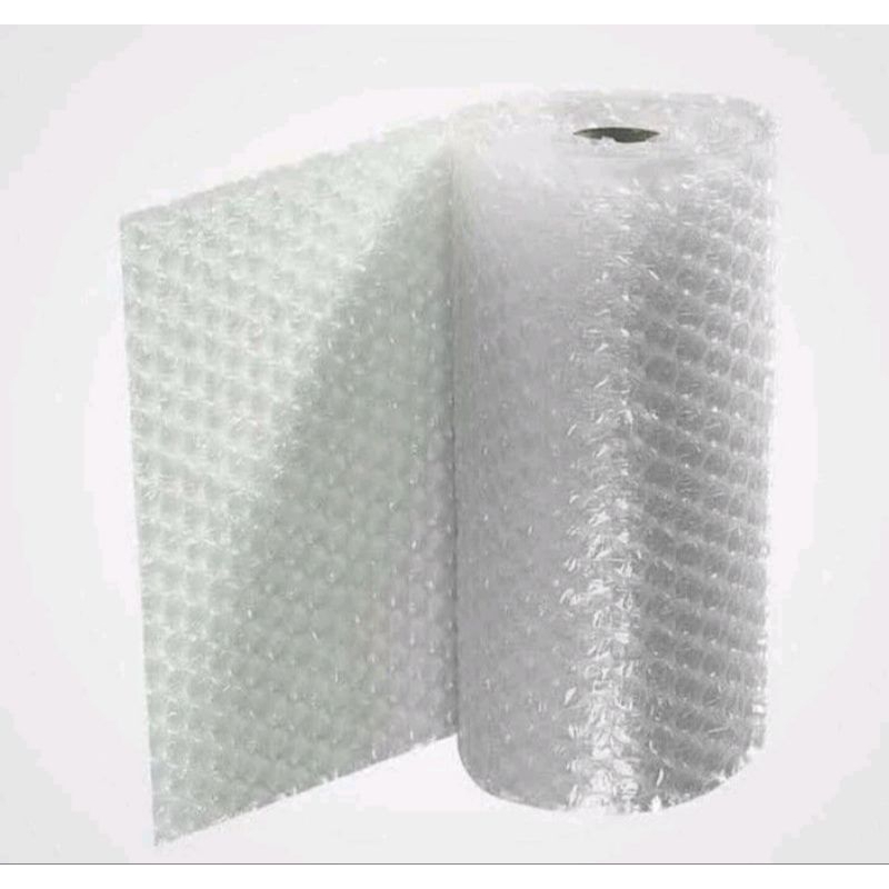 

Tambahan Bubble Wrap