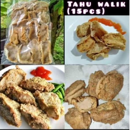 

Tahu Walik 2 pack