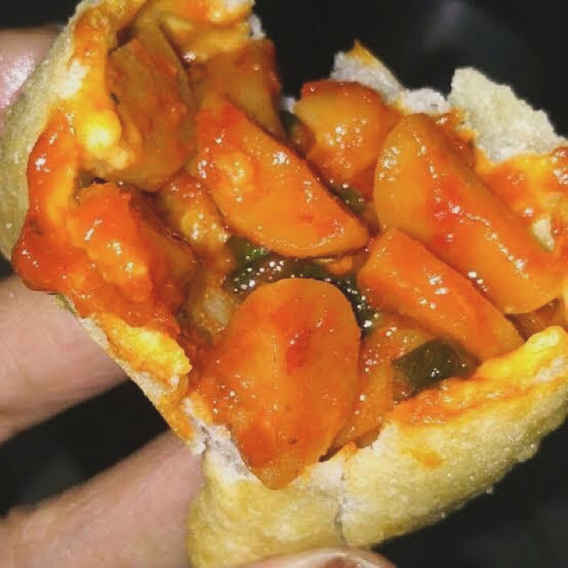 

Cireng Isi Enak