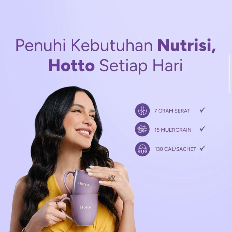 

RB Bundling X2 Pouch Hotto Purto isi 32 Sachet