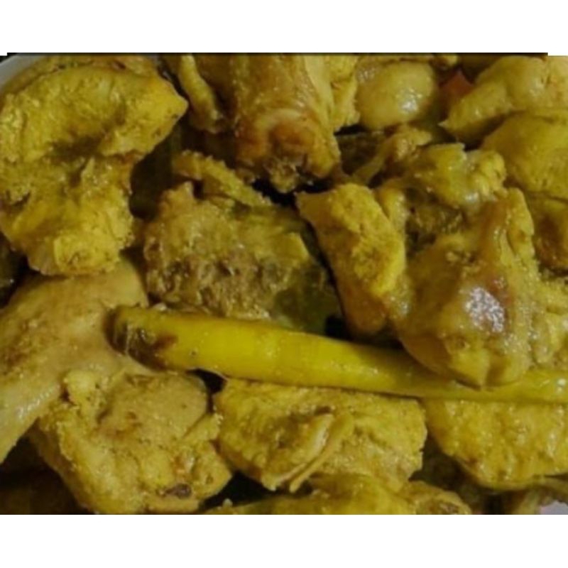 

Ayam Serundeng Frozen