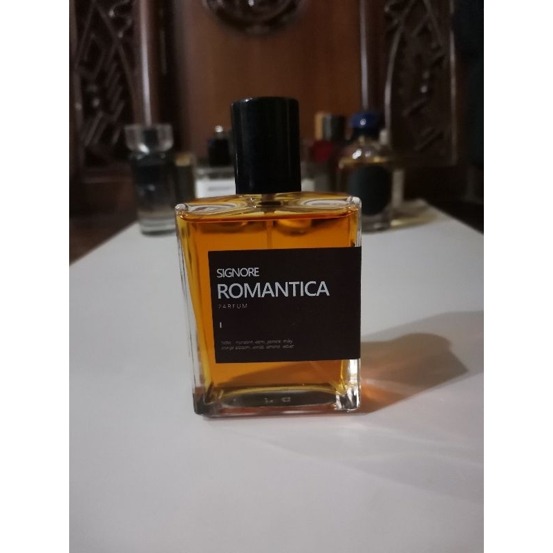 Parfum Signore Romantica Preloved