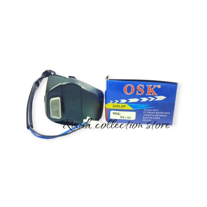 Saklar Rh Kanan Tombol Stater Mio J Mio M3 Mio Soul Gt