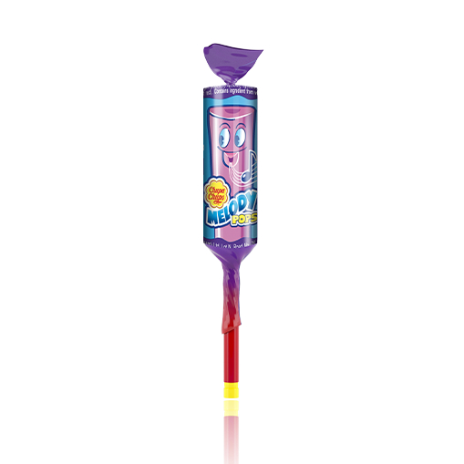 

Chupa Chups Melody Pops Grape Permen Lollipop Rasa Anggur 15g / 45g (3pcs @ 15g) BUNDLE MURAH