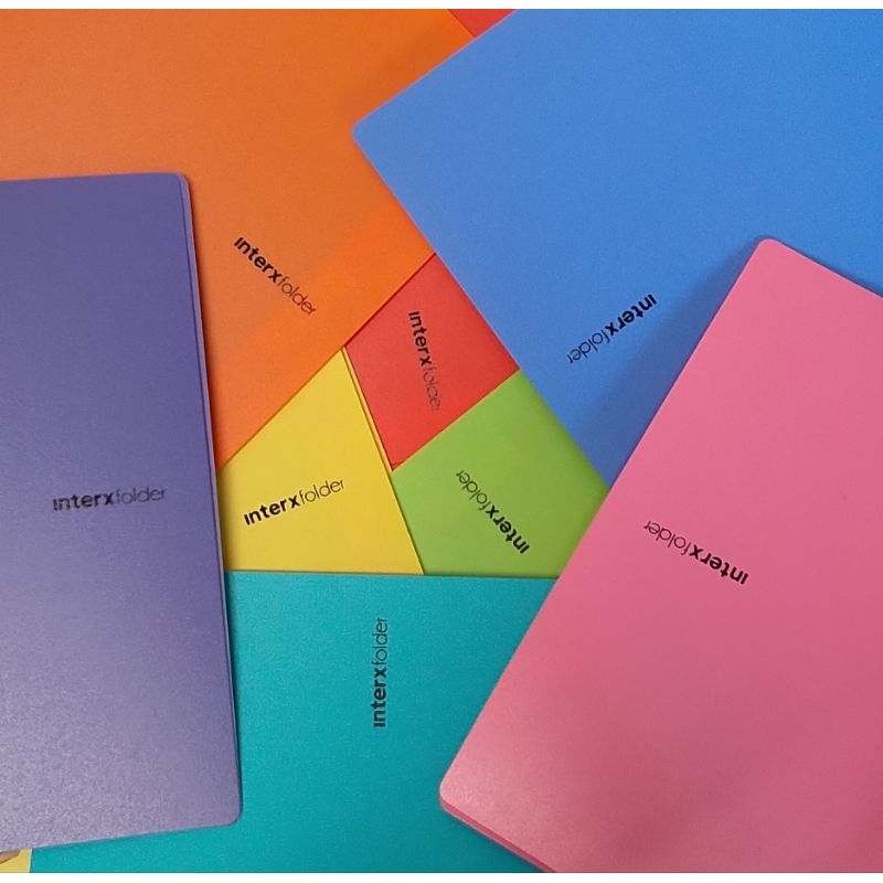 

BINDER NOTE A5 BNX 400A + INDEX 5 LEMBAR/ INTER X