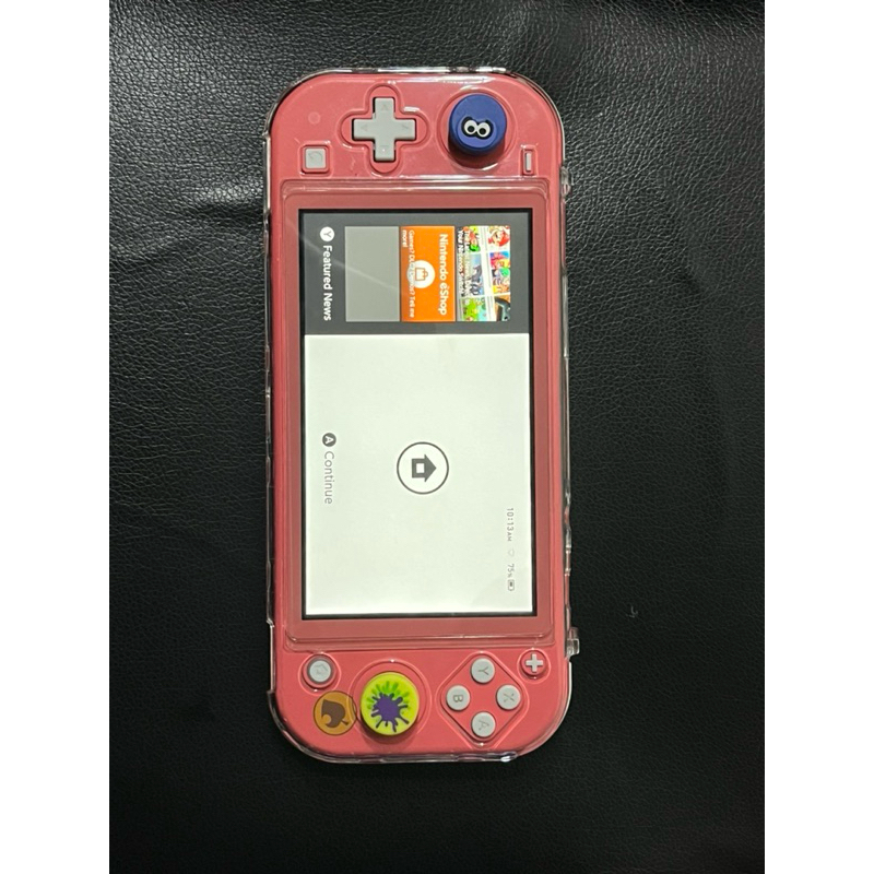 Nintendo Switch Lite CFW  512GB Full Game Second