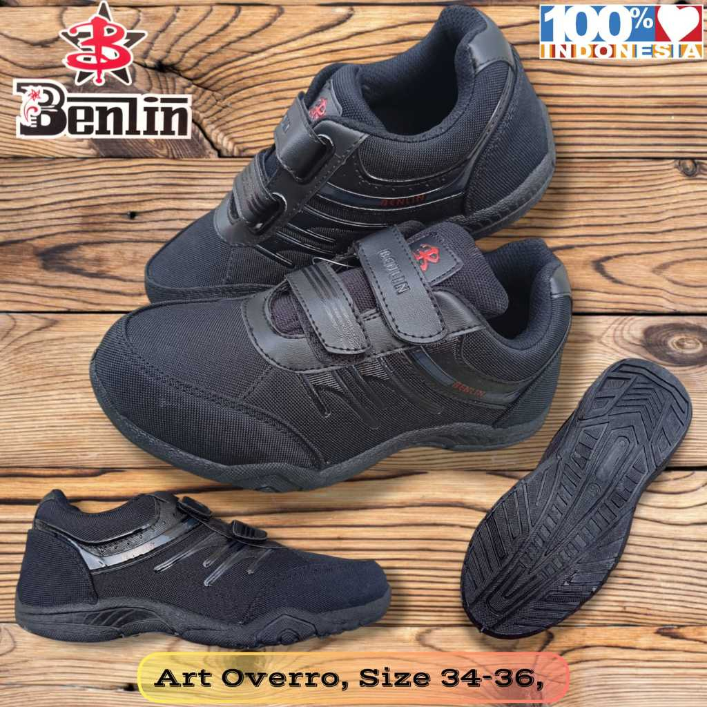 Sepatu Anak Sekolah - Sepatu Anak Sekolah Laki-Laki - Sepatu Anak Awet - Sepatu Anak Sekolah SD - Se