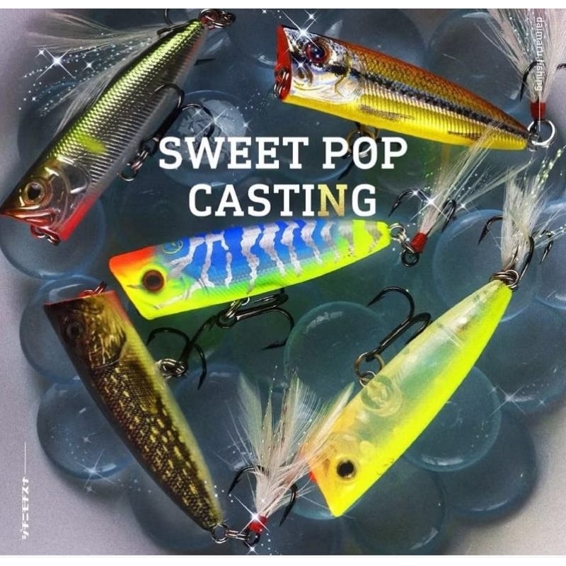 MINI POPPER DAIMARU MINI POP 4,5 GRAM