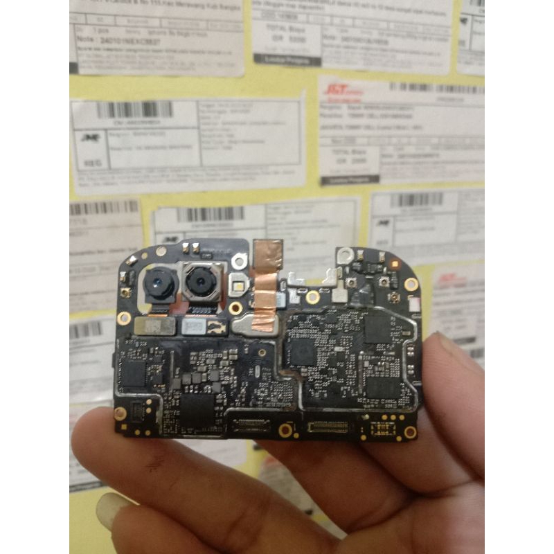 mesin oppo a5s matot janda cocok buat bahan kanibalan