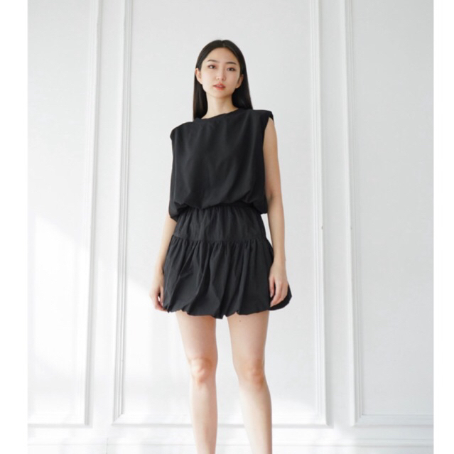 MALACO - Rumi Balloon Skirt