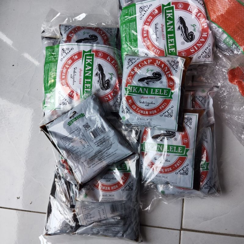 

kecap lele