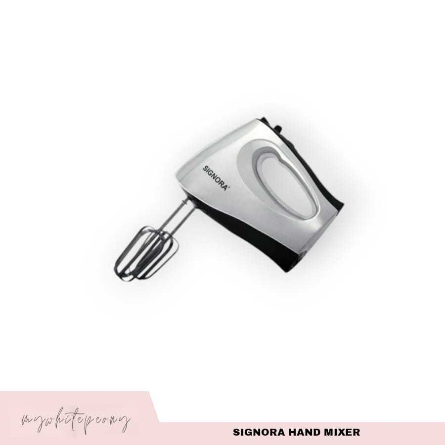SIGNORA Hand Mixer / Mixer SIGNORA