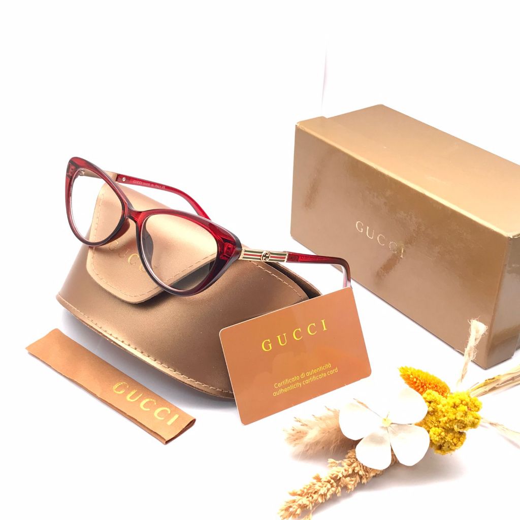 ( COD ) New Arrival Kacamata Frame Wanita JT5804 Quality Super Free Lap