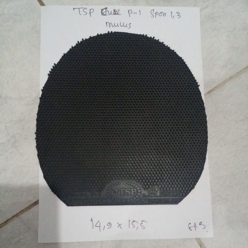 TSP cURL P-1 market jepang