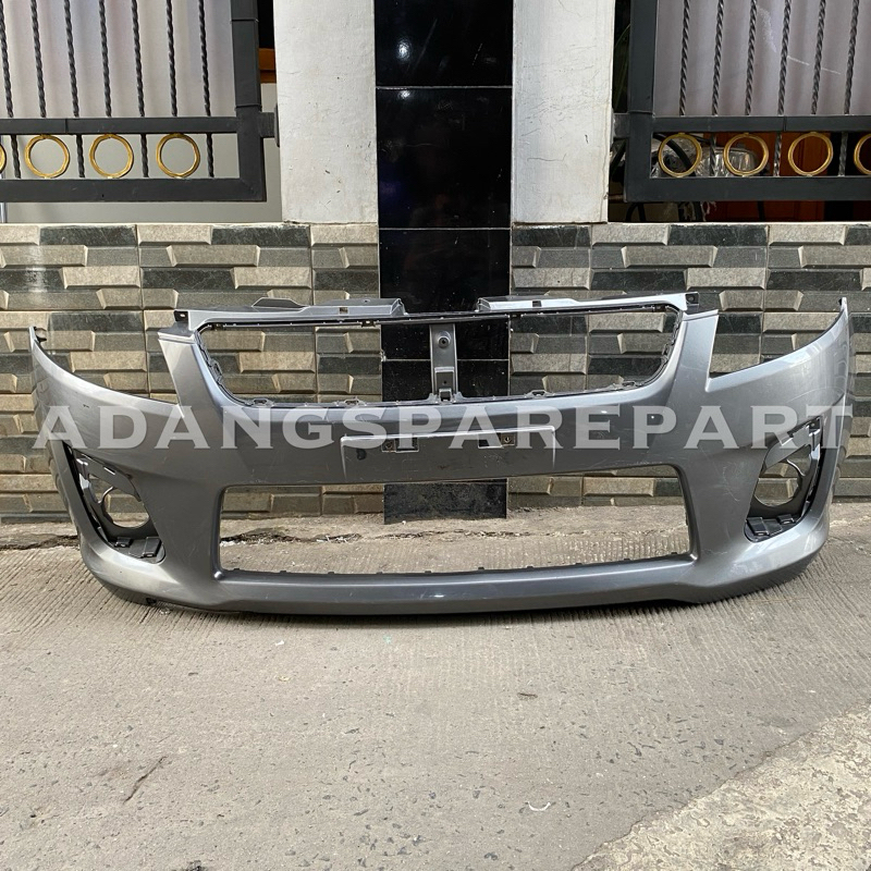 Bumper bamper depan Suzuki Ertiga 2012 2013 2014 original