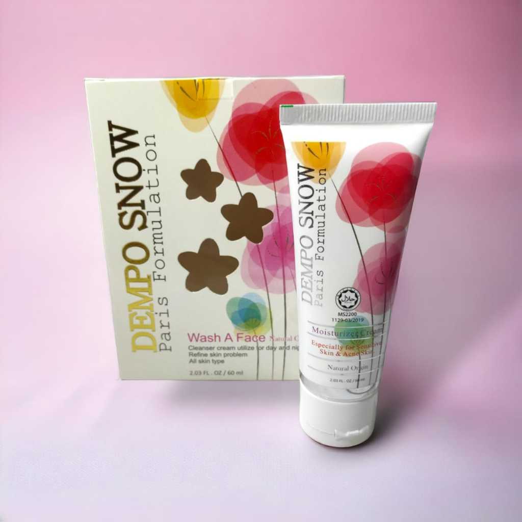 DEMPO SNOW Paris Formulation