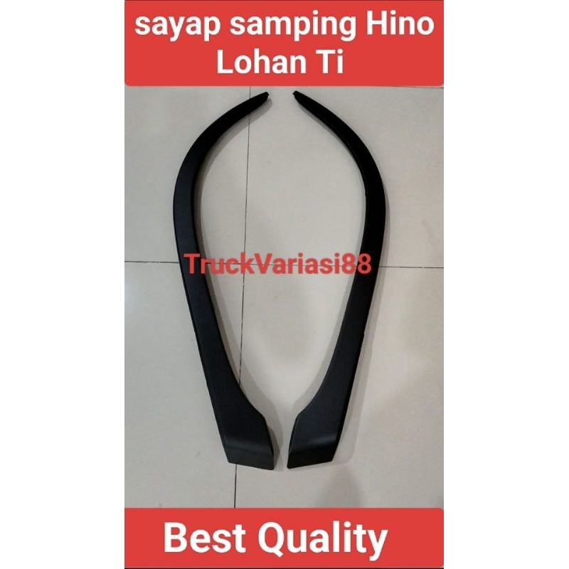 Sayap Samping HINO Lohan TI/Fender Samping HINO Lohan TI KUALITAS BAGUS